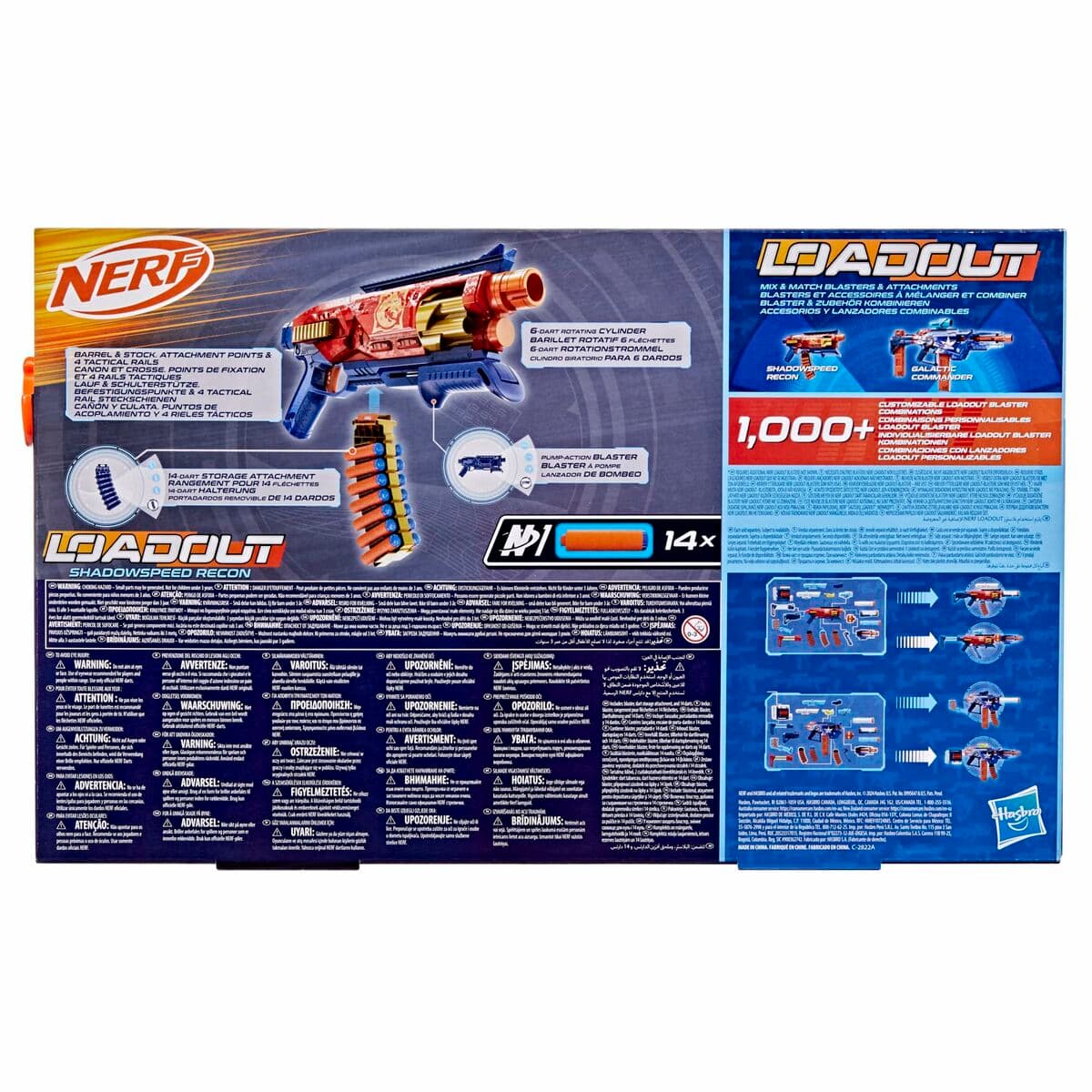 Pistola de Agua Nerf - Image 18
