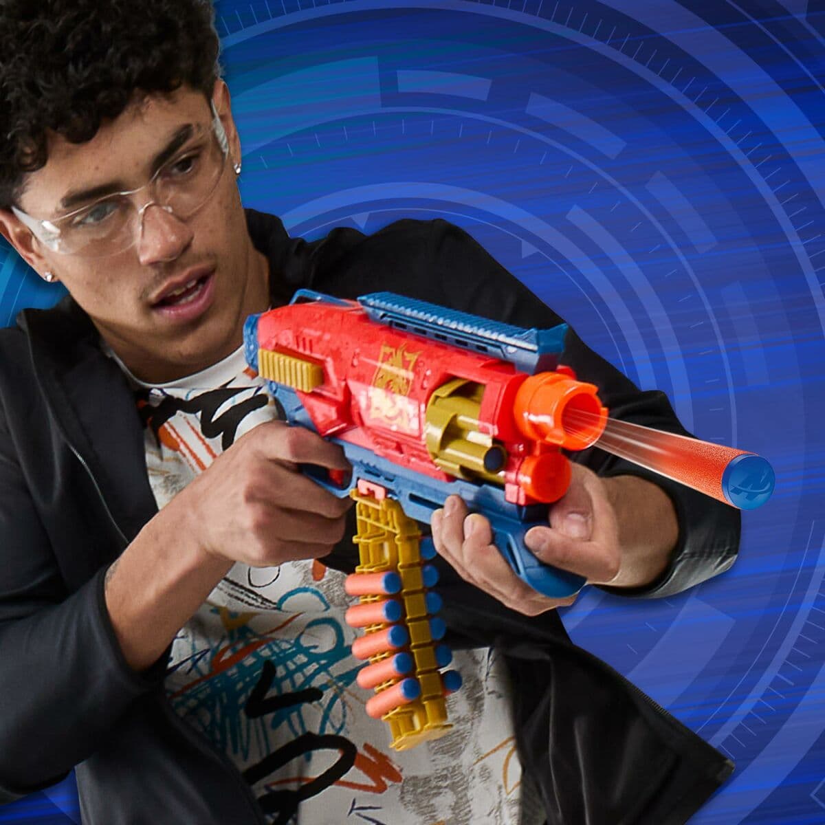 Pistola de Agua Nerf - Image 13