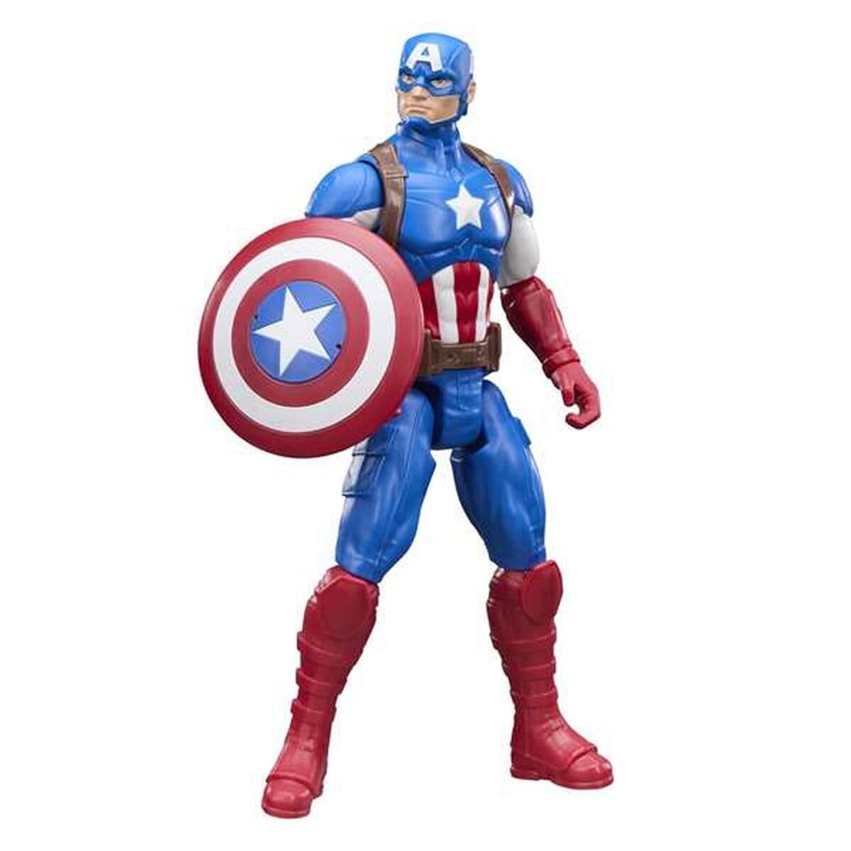 Actionfiguren Capitán América 30 cm - Image 2