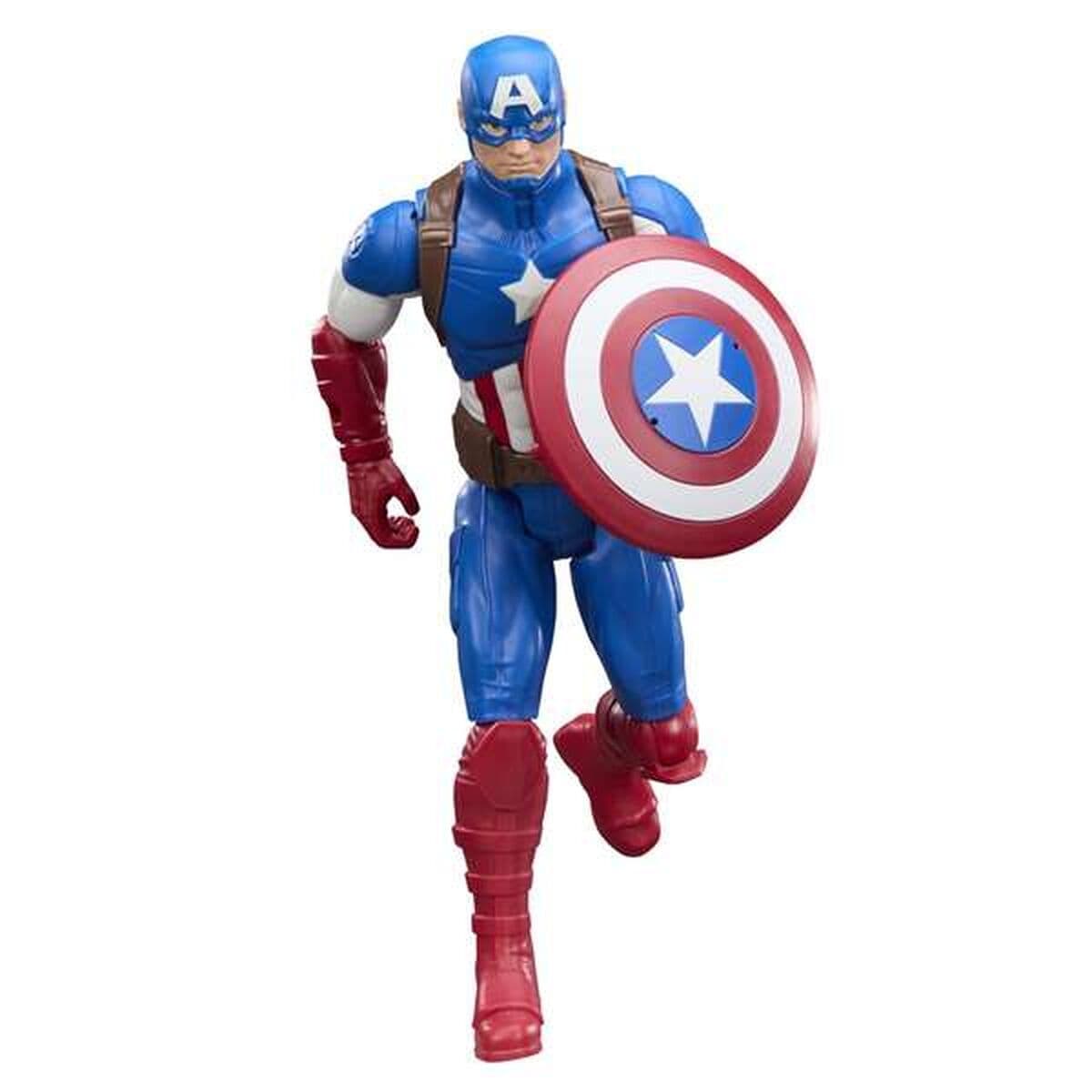 Actionfiguren Capitán América 30 cm - Image 4
