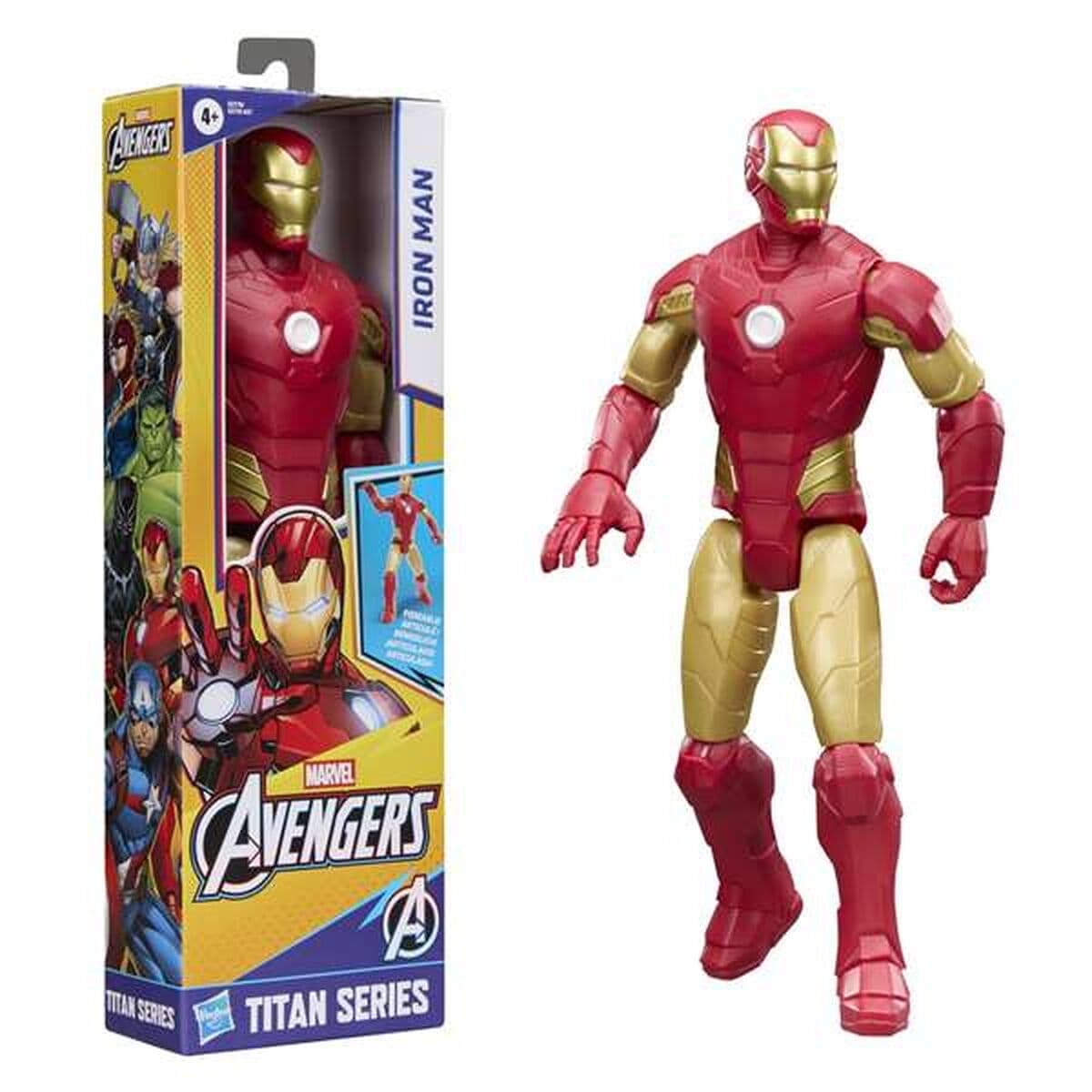 Actionfiguren Iron Man 30 cm