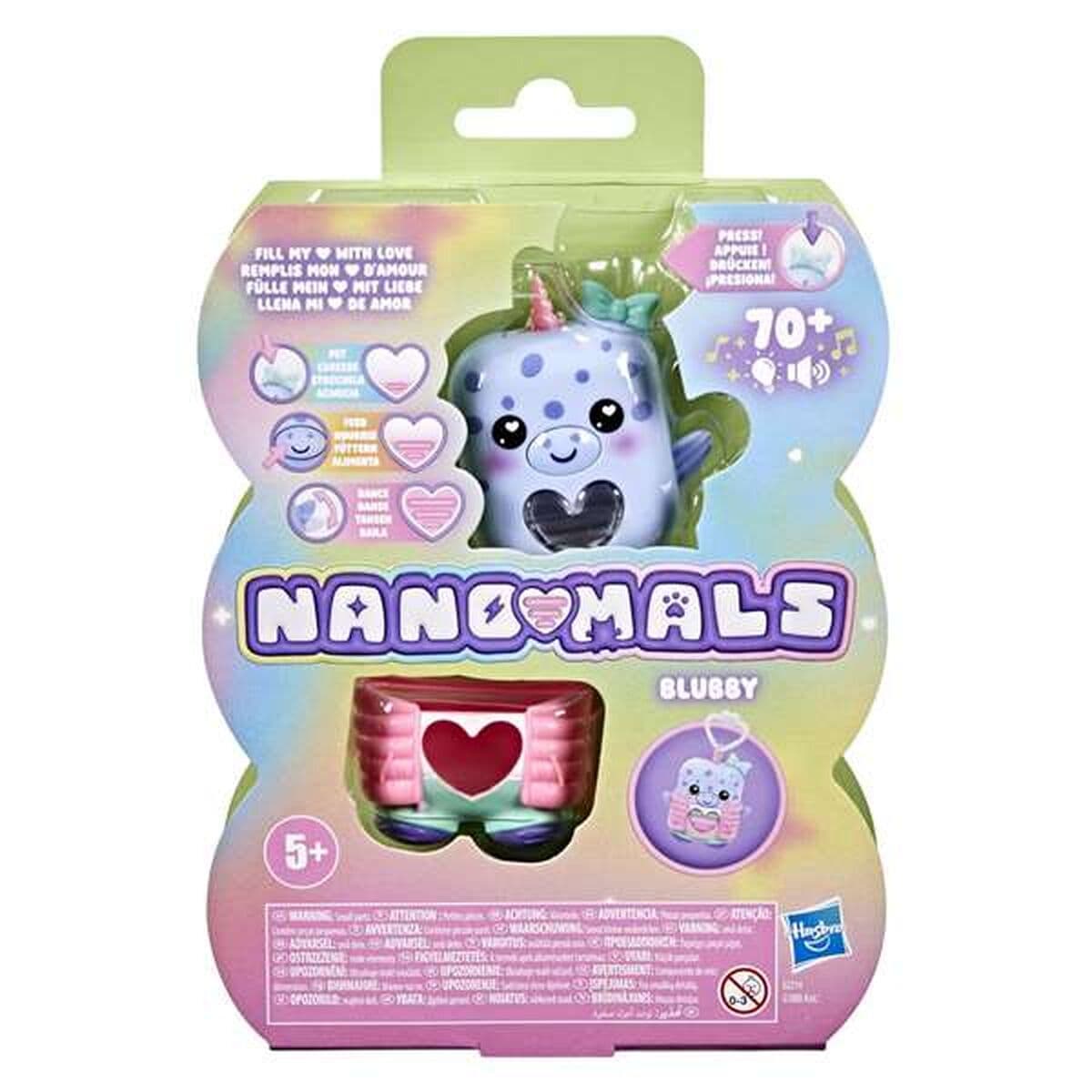 Mascota Interactiva Hasbro 7 cm - Image 16