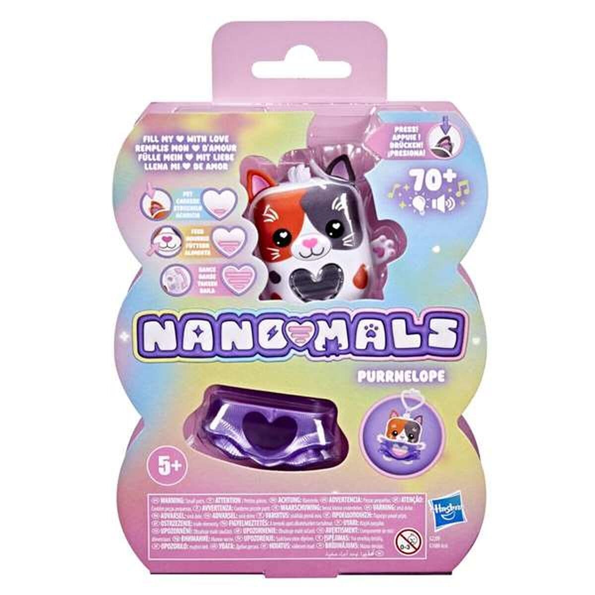 Mascota Interactiva Hasbro 7 cm - Image 11