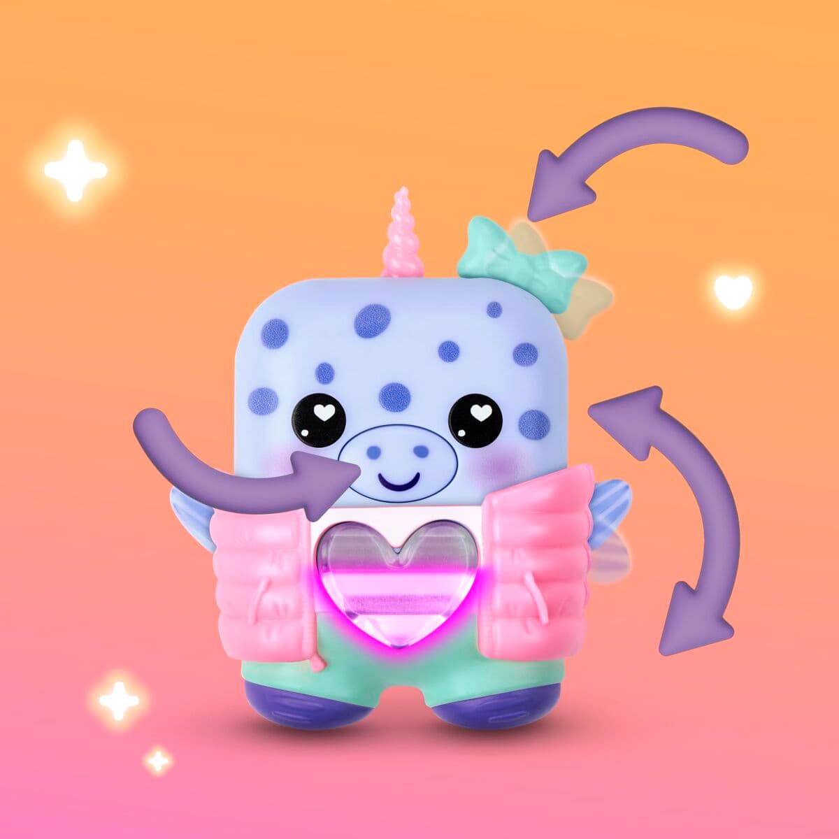 Keychain Hasbro Blue - Image 15