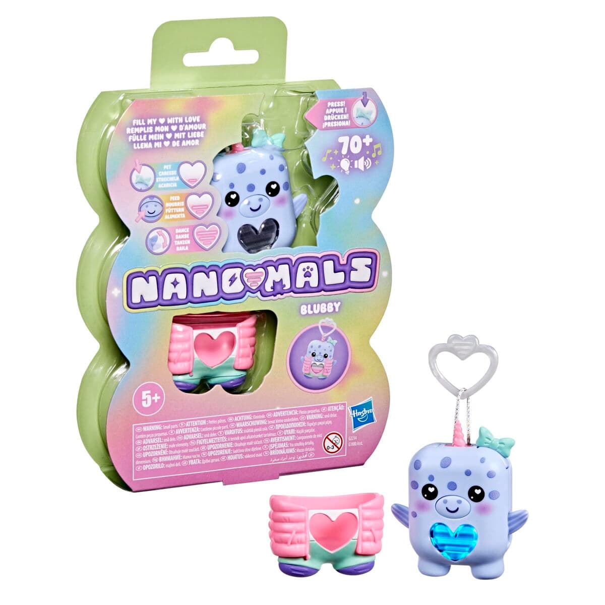 Keychain Hasbro Blue - Image 6