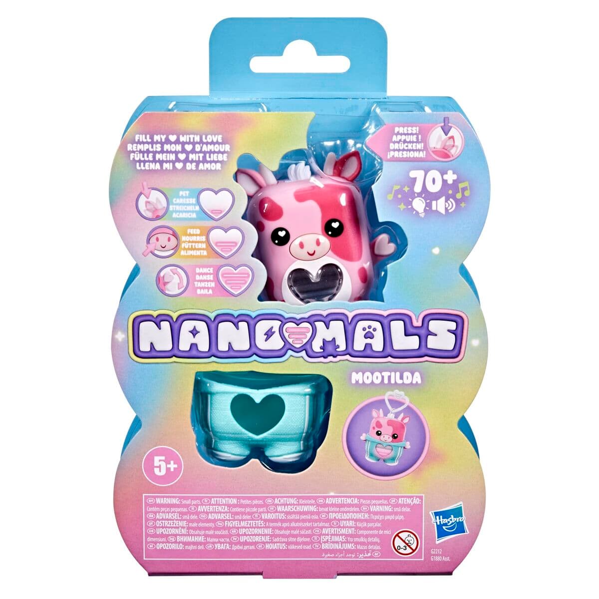 Llavero Hasbro Rosa - Image 8