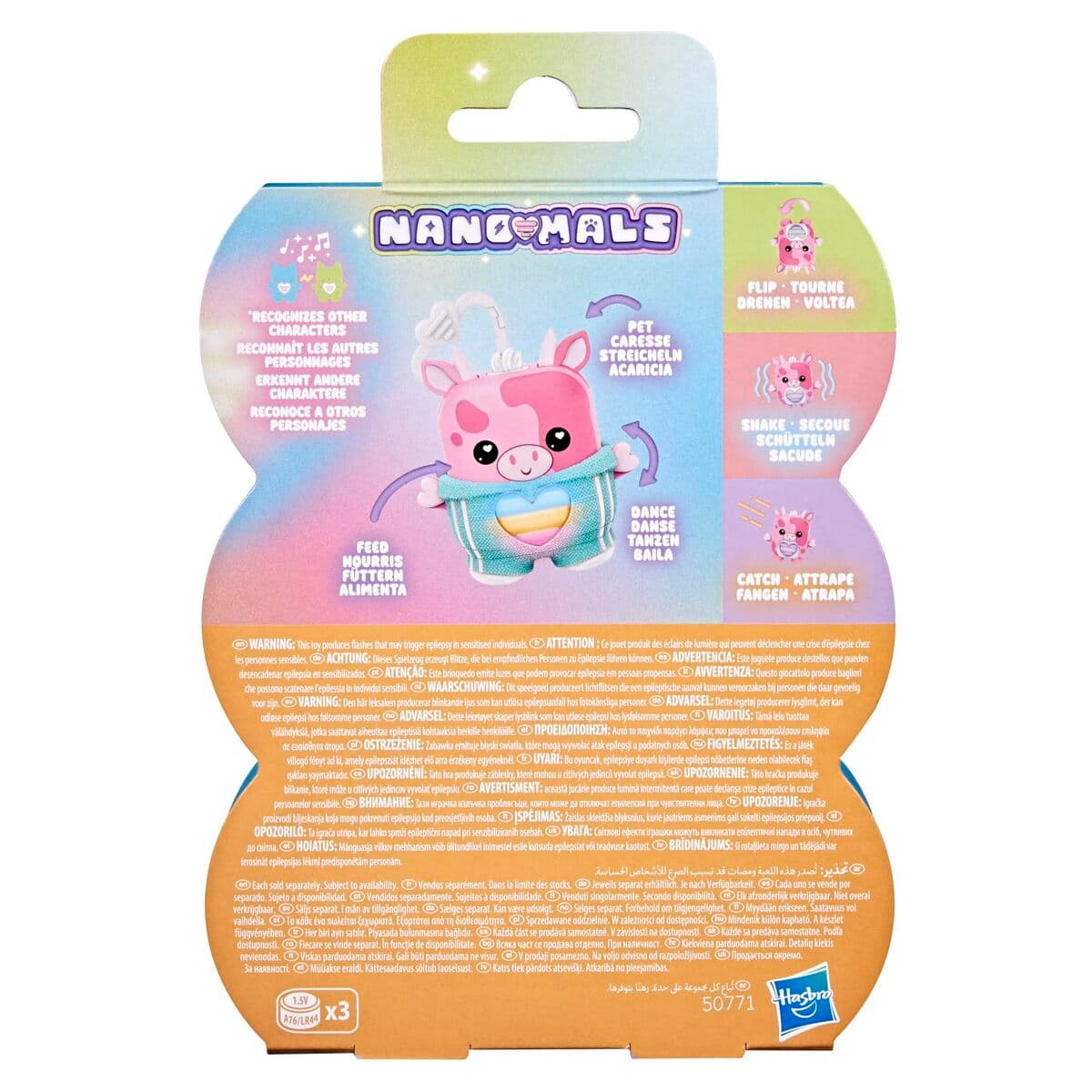 Llavero Hasbro Rosa - Image 15