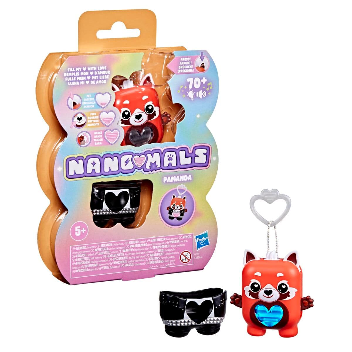 Llavero Hasbro Rojo - Image 9