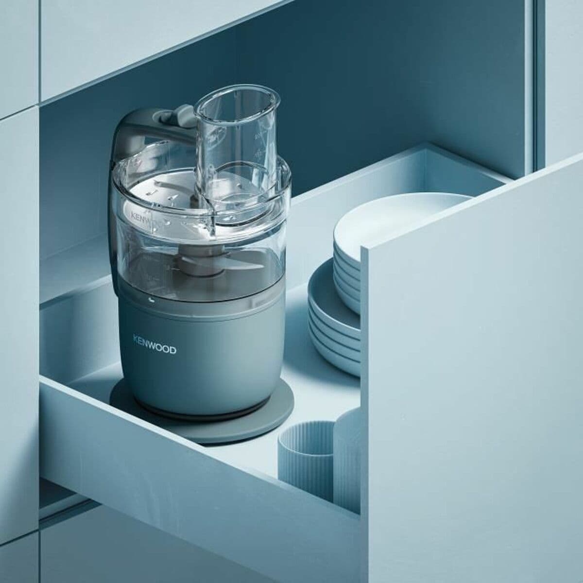 Robot Kuchenny Kenwood 650 W Niebieski - Image 5