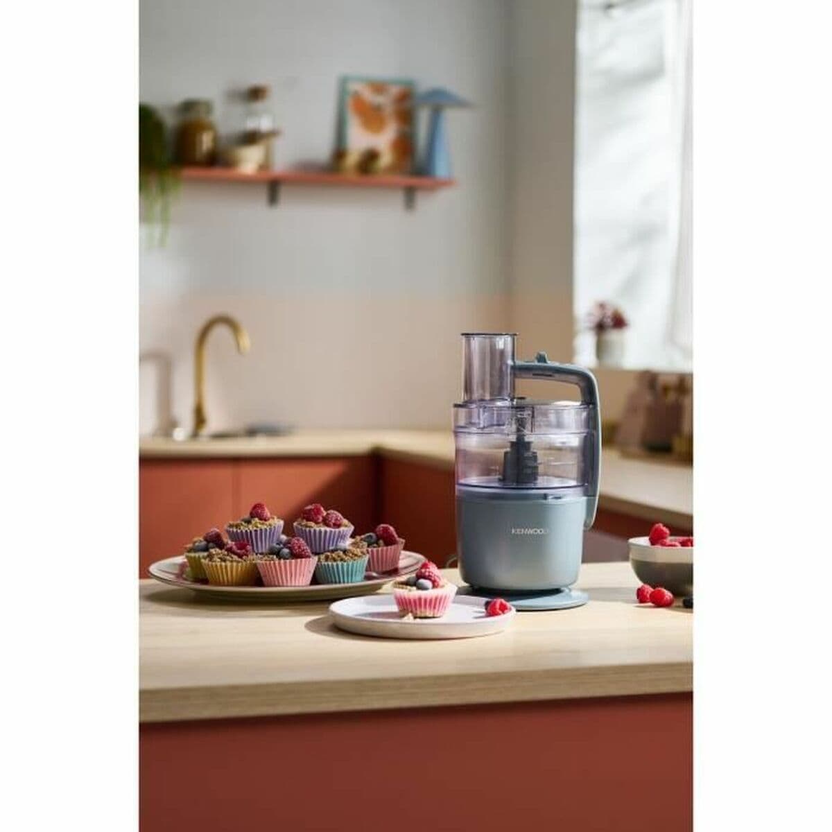 Robot Kuchenny Kenwood 650 W Niebieski - Image 6