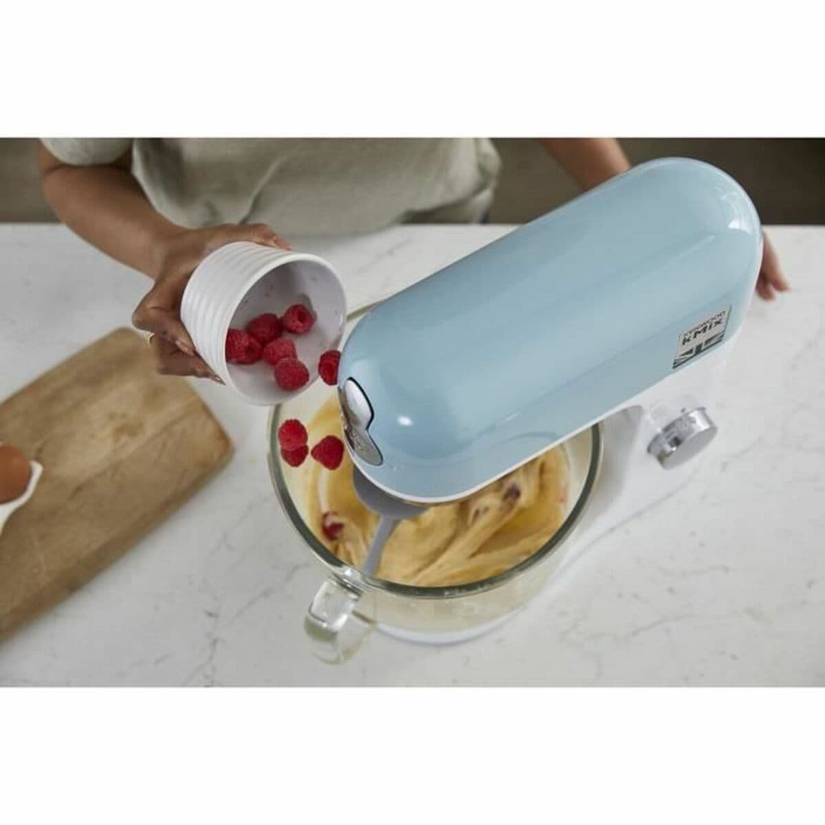 Kuhinjski robot Kenwood Plava 1000 W 5 L - Image 5