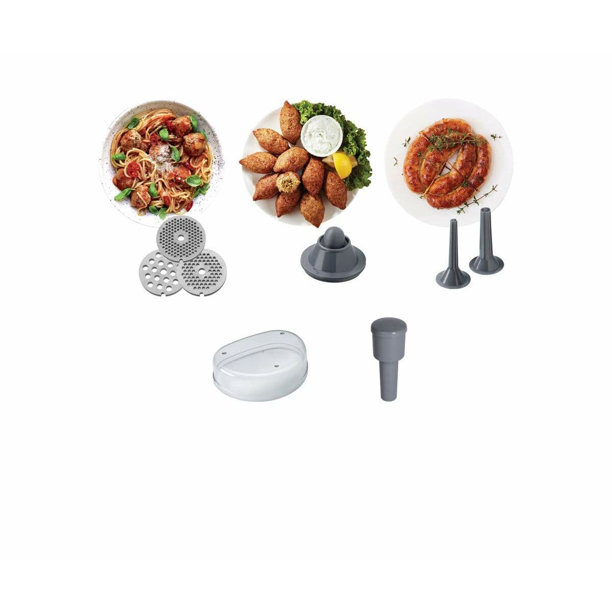 Kjøttkvern Kenwood MG700 2000 W 2000 W - Image 5