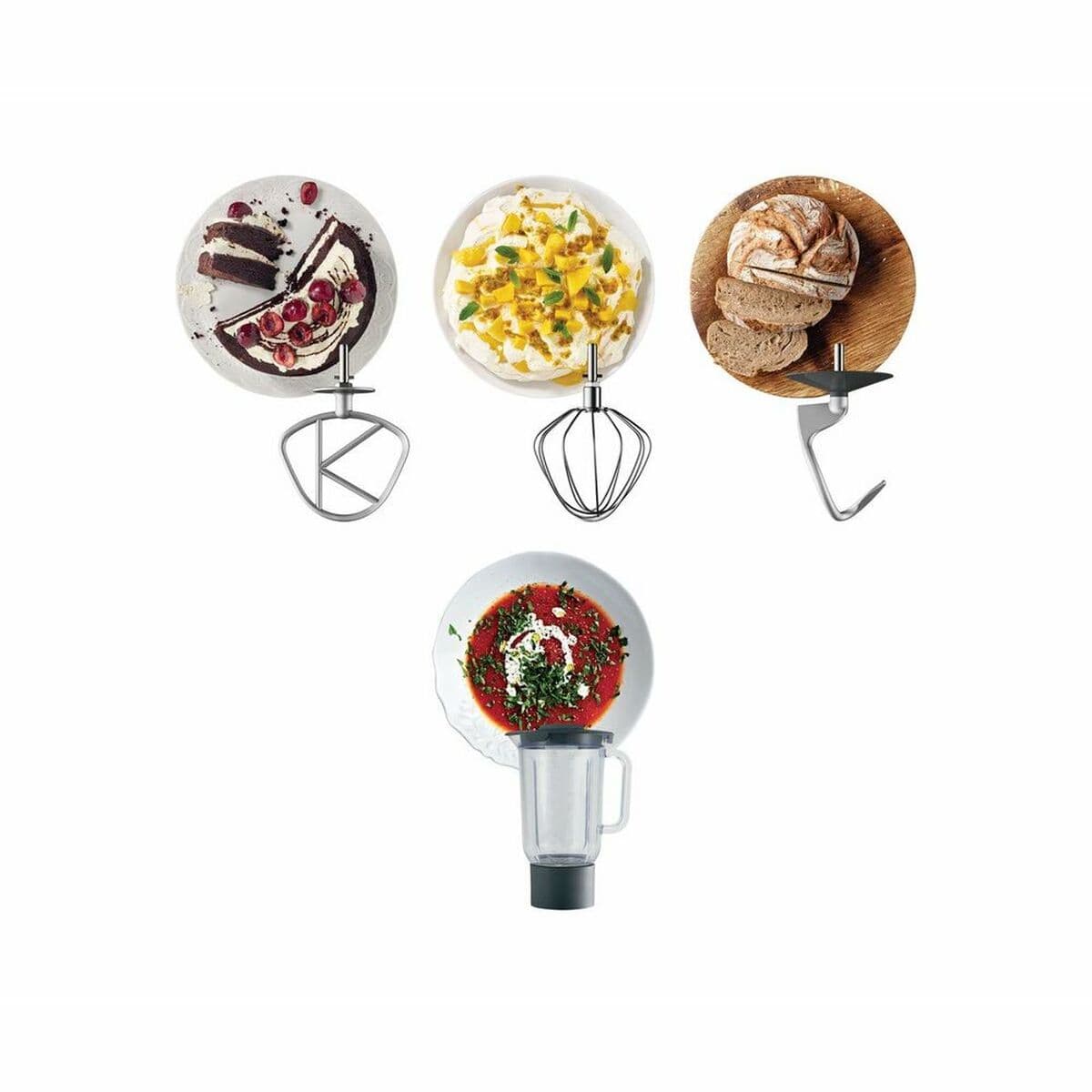 Robot Kuchenny Kenwood KVC3110S - Image 2