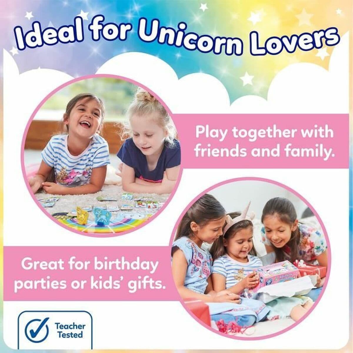 Juego Educativo Orchard Rainbow Unicon (FR) - Image 3
