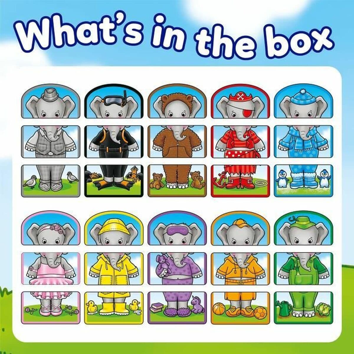 Juego Educativo Orchard Dress up Nelly (FR) - Image 2