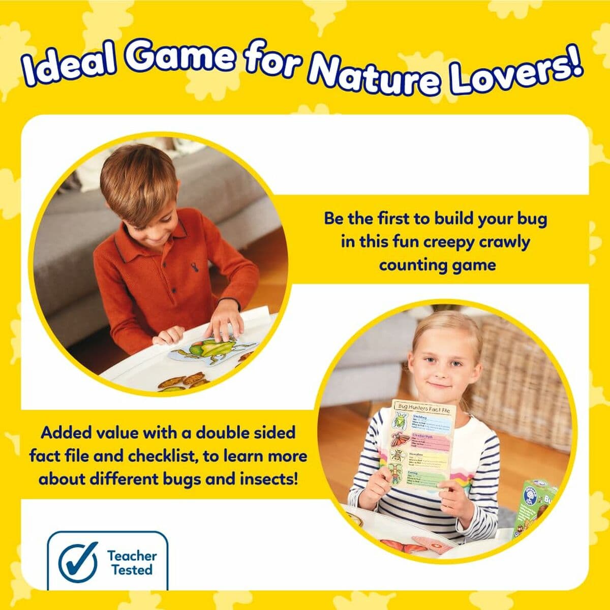 Juego Educativo Orchard Bug Hunters (FR) - Image 3