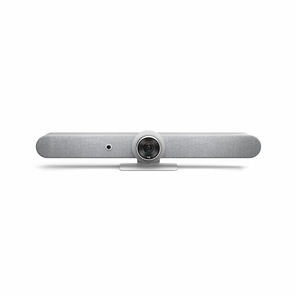 Caméscope Logitech 960-001323 4K Ultra HD Wi-Fi 5 Blanc - Image 2
