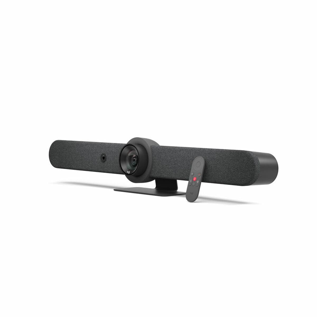 Videokamera Logitech Rally Bar 4K Ultra HD Wi-Fi Bluetooth Svart - Image 2