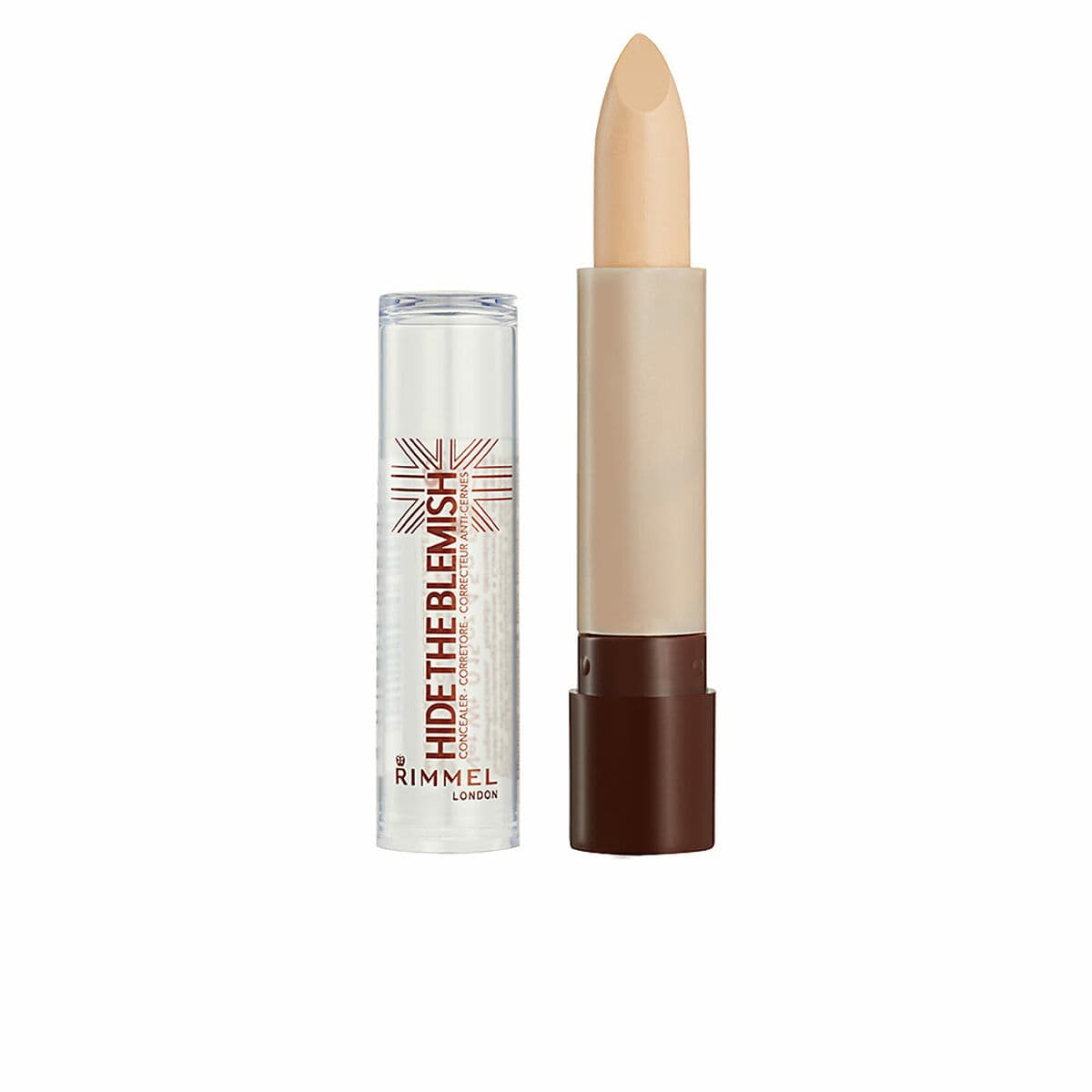Antiojeras Hide The Blemish Rimmel London 4,5 g - Image 6