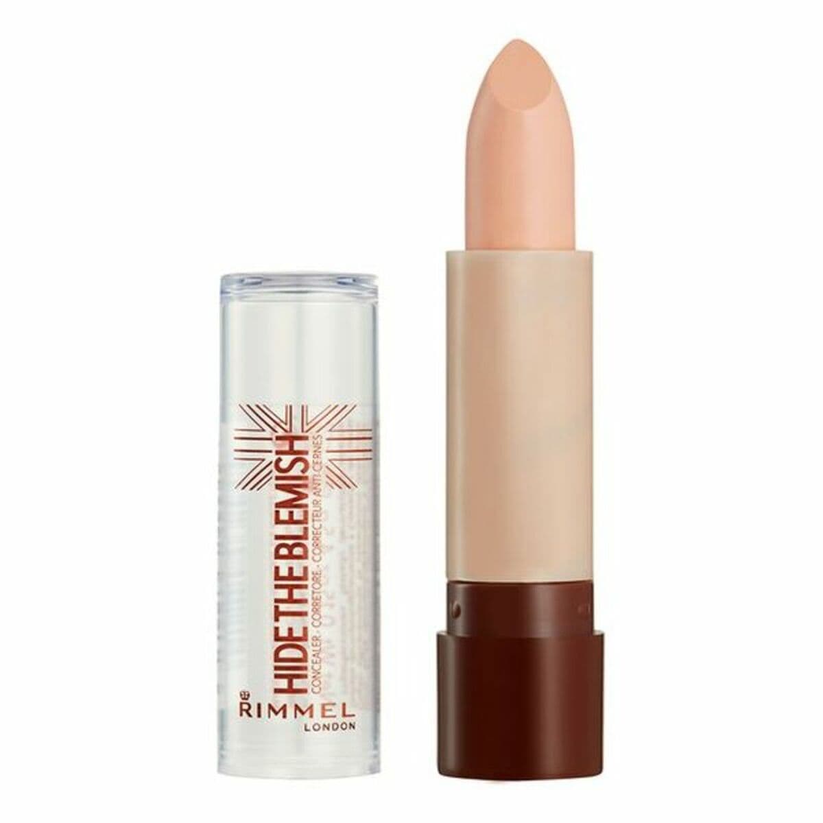 Antiojeras Hide The Blemish Rimmel London 4,5 g - Image 2