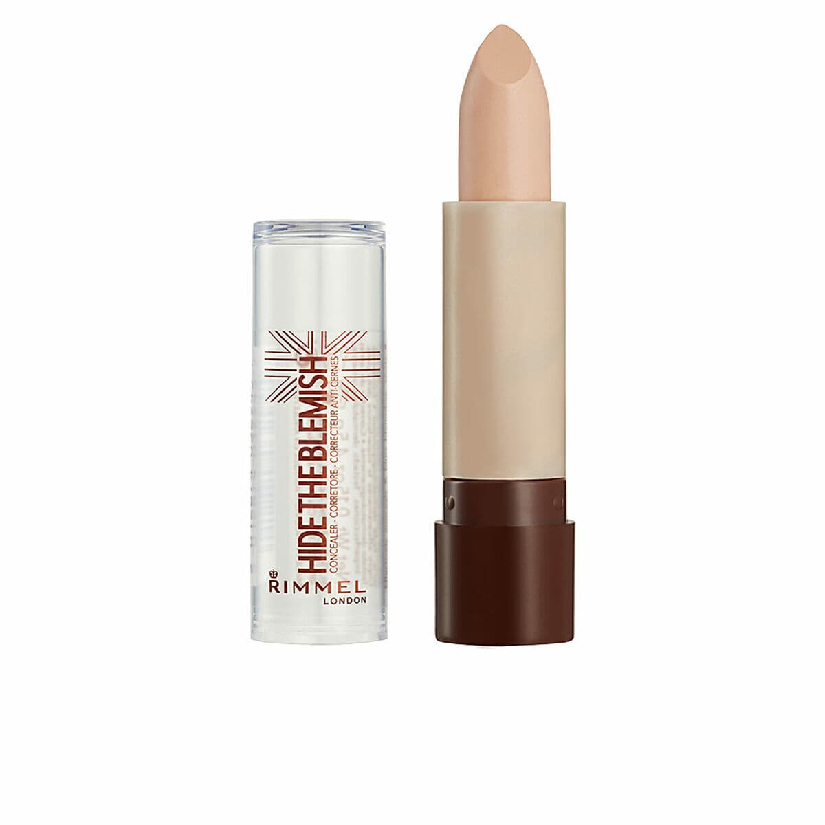 Antiojeras Hide The Blemish Rimmel London 4,5 g - Image 5