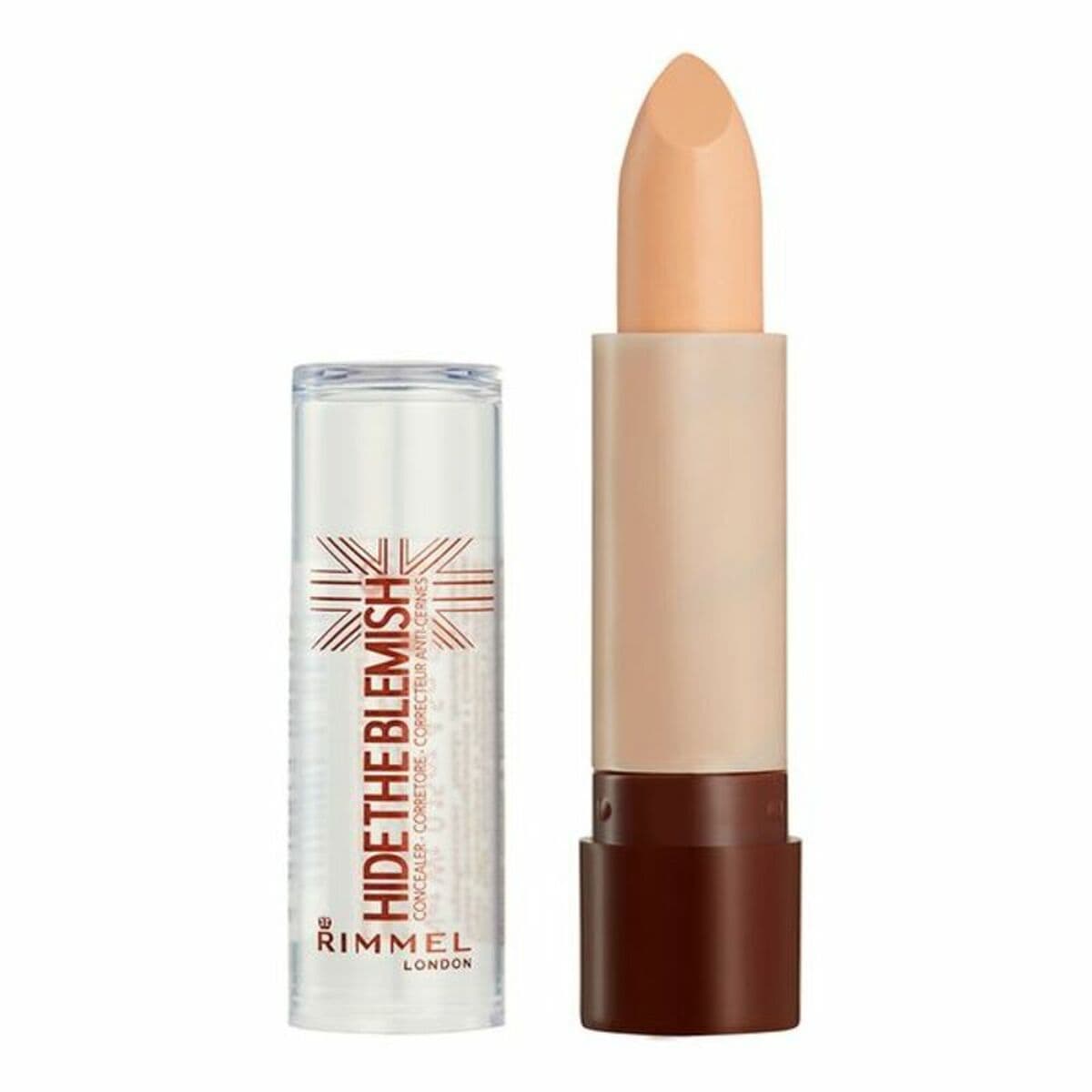 Antiojeras Hide The Blemish Rimmel London 4,5 g - Image 3