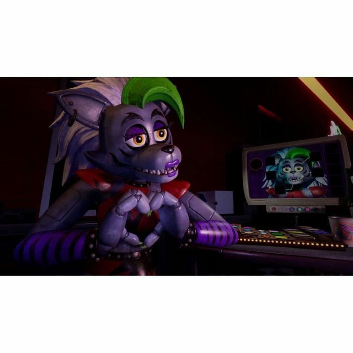 Jeu vidéo pour Switch Just For Games Five Nights at Freddy's: Help Wanted 2 - Image 2