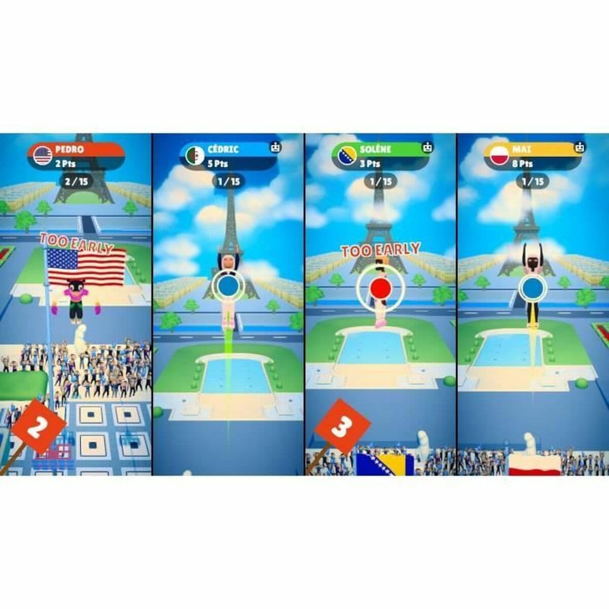 Videogioco per Switch Just For Games 34 Sports Games World Edition - Image 2