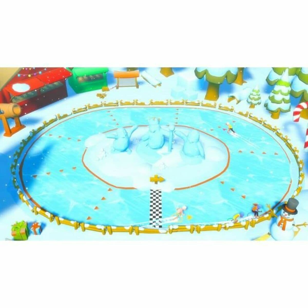 Videogioco per Switch Just For Games 34 Sports Games World Edition - Image 6