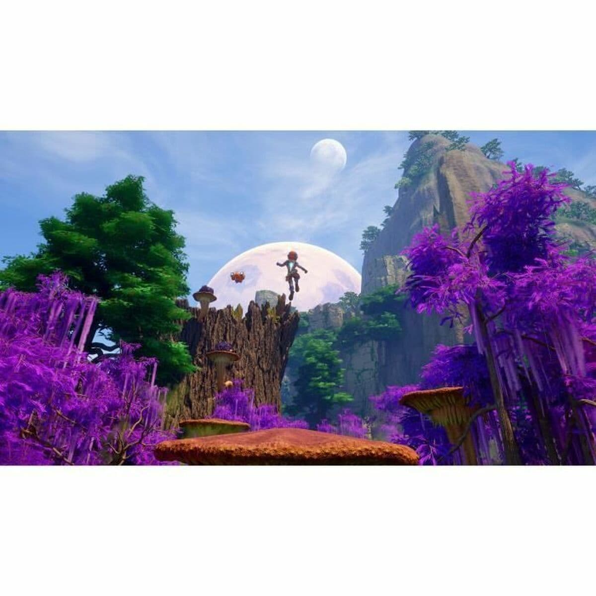 Video igra za Xbox Series X Just For Games La venganza del planeta salvaje: Edición Día Uno - Image 3