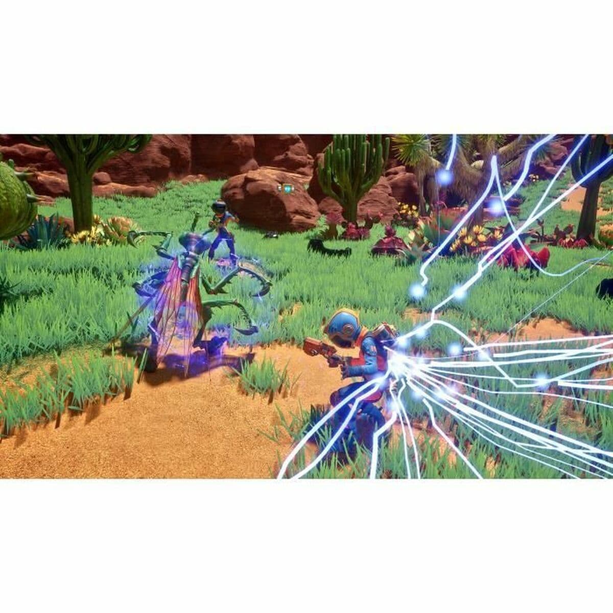 Video igra za Xbox Series X Just For Games La venganza del planeta salvaje: Edición Día Uno - Image 6