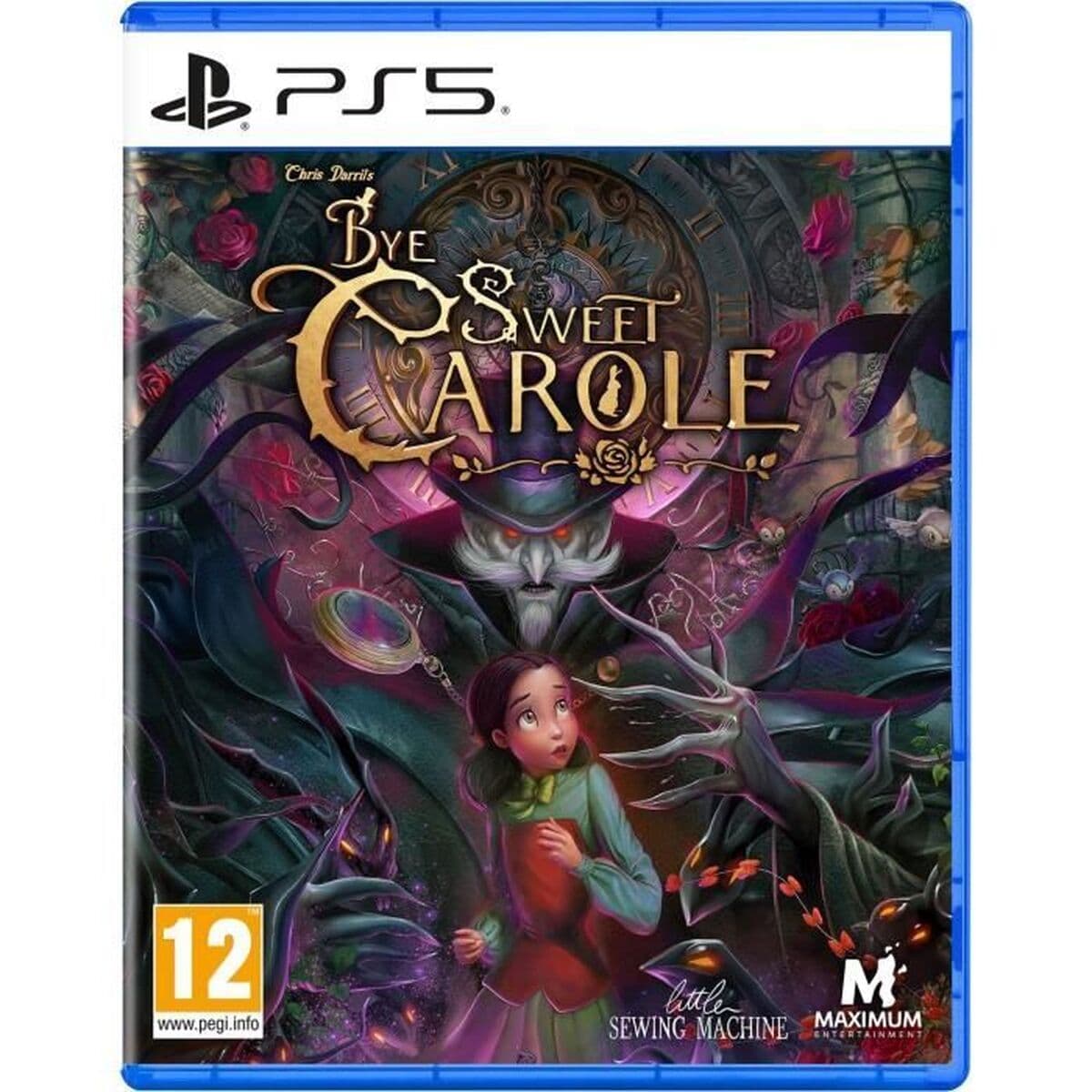 Jeu vidéo PlayStation 5 Just For Games