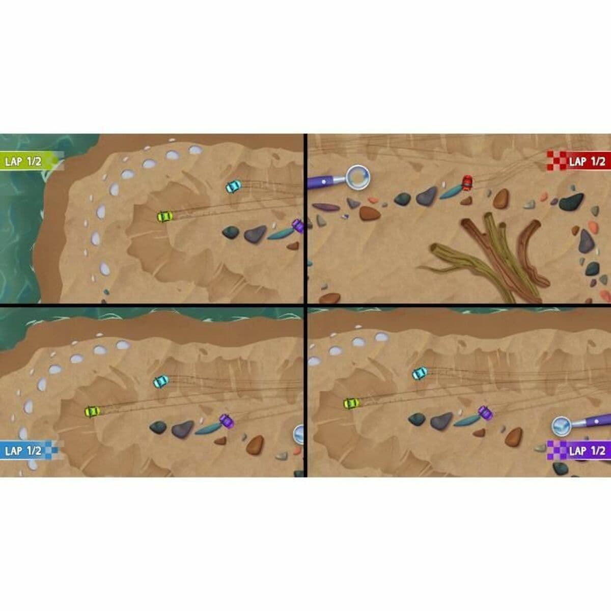 Video game for Switch Just For Games 100 in 1 Game Collection - Image 5