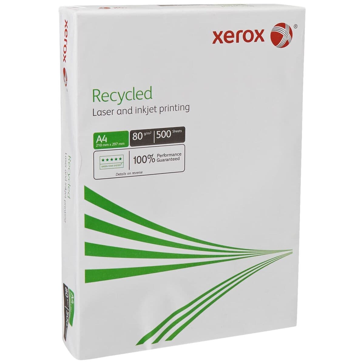 Papel para Imprimir Xerox Blanco A4 500 Hojas 5 Piezas