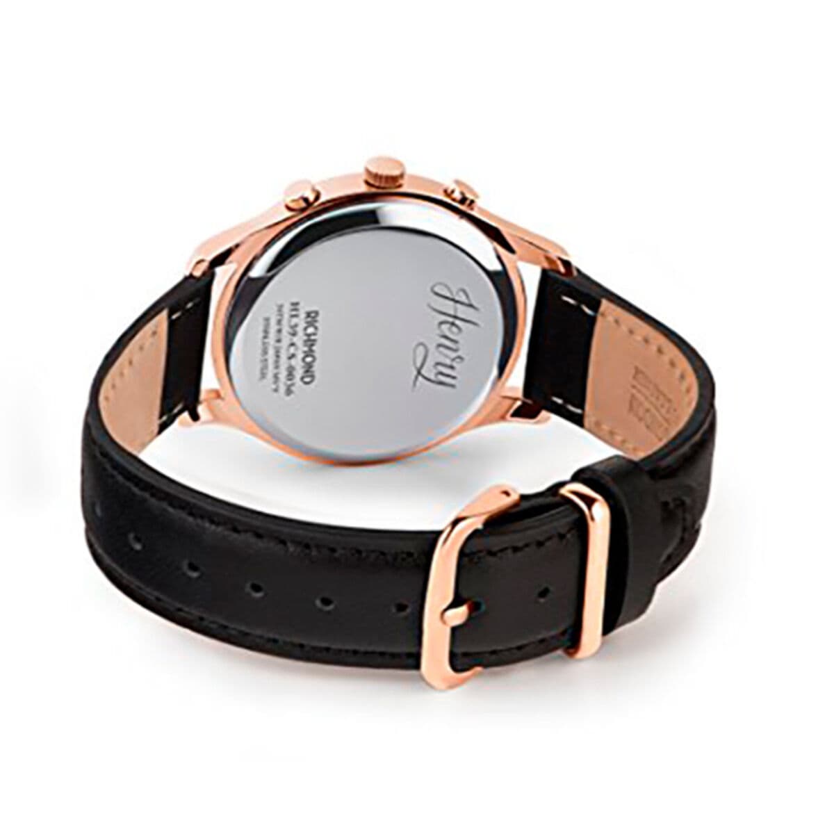Naisten rannekellot Henry London HL39-CS-0036 (Ø 39 mm) - Image 2