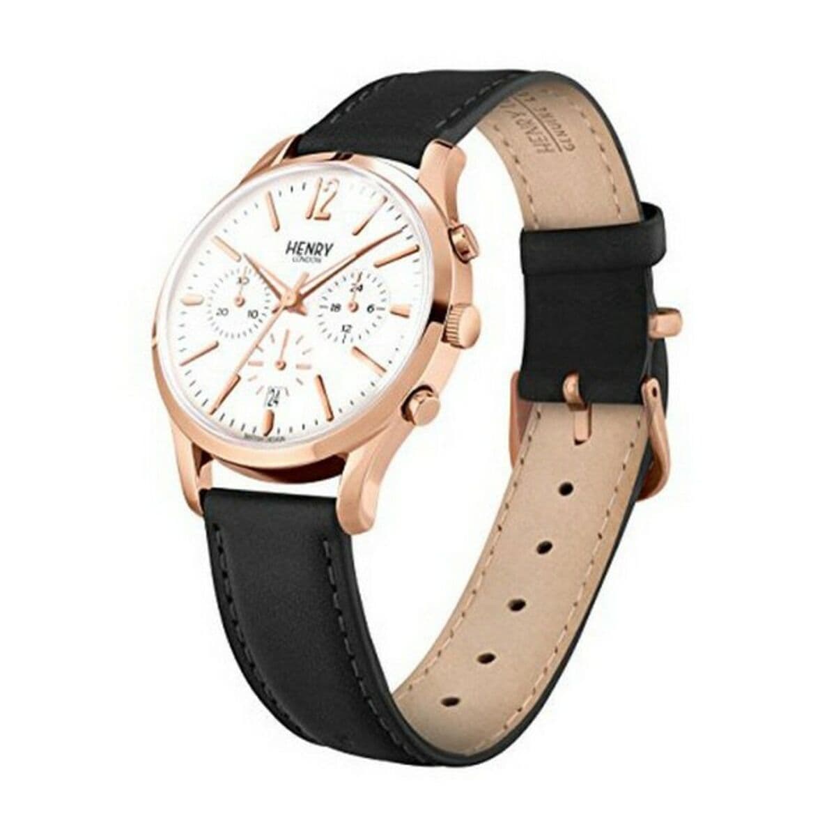 Naisten rannekellot Henry London HL39-CS-0036 (Ø 39 mm) - Image 3
