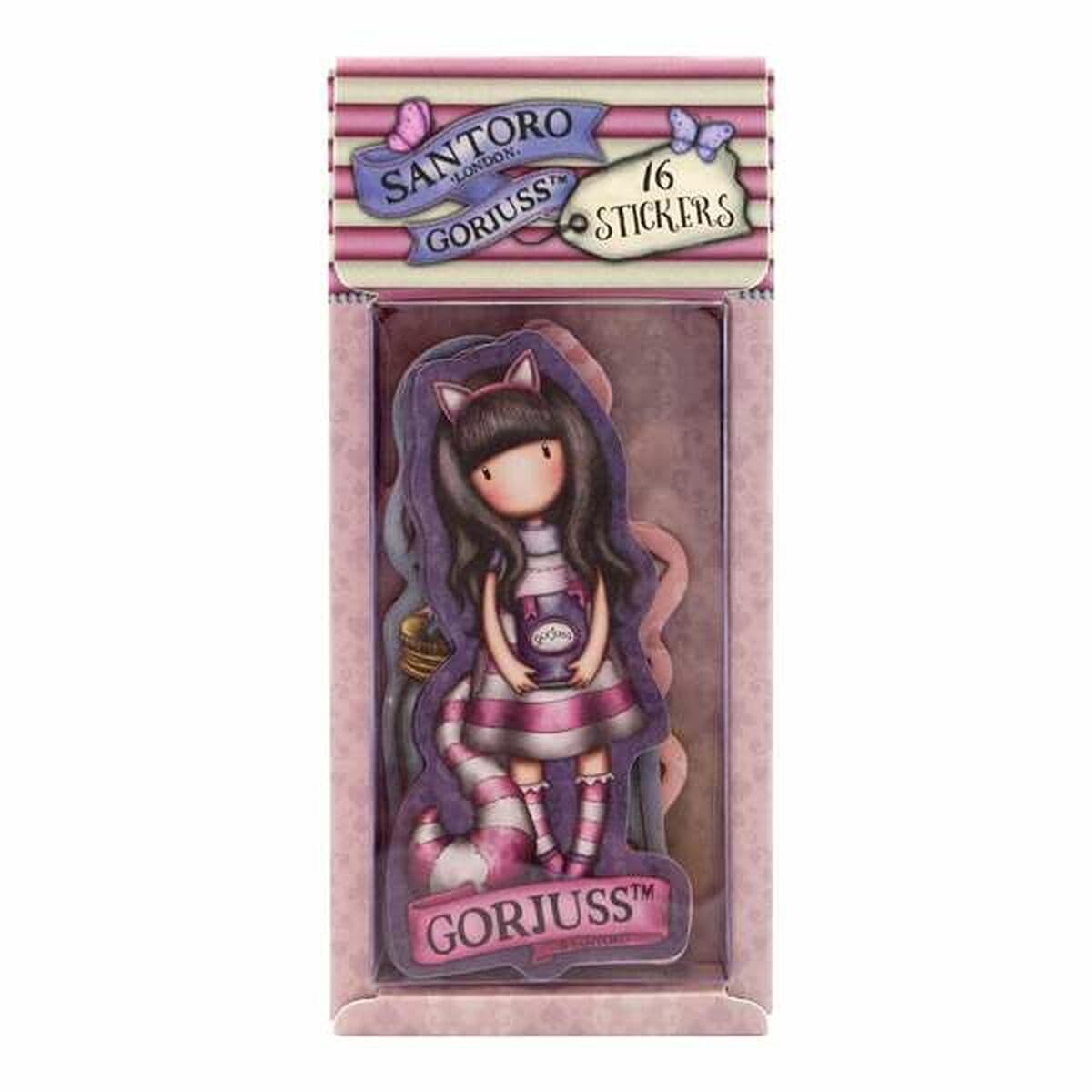 Adesivi Safta Cheshire cat - Image 2