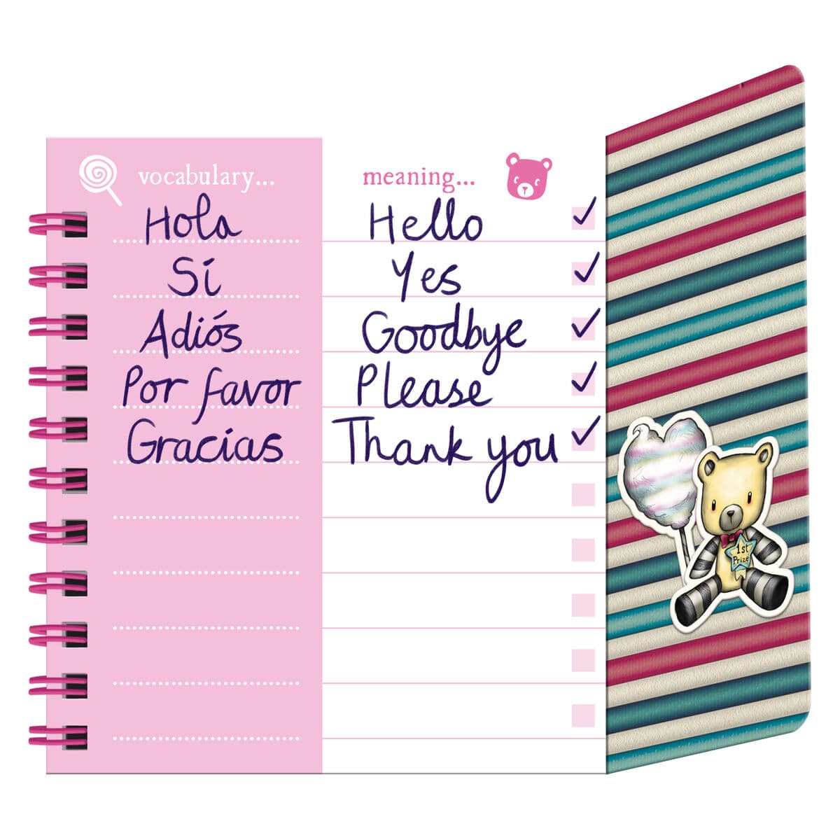 Lápices Safta Carousel - Image 2