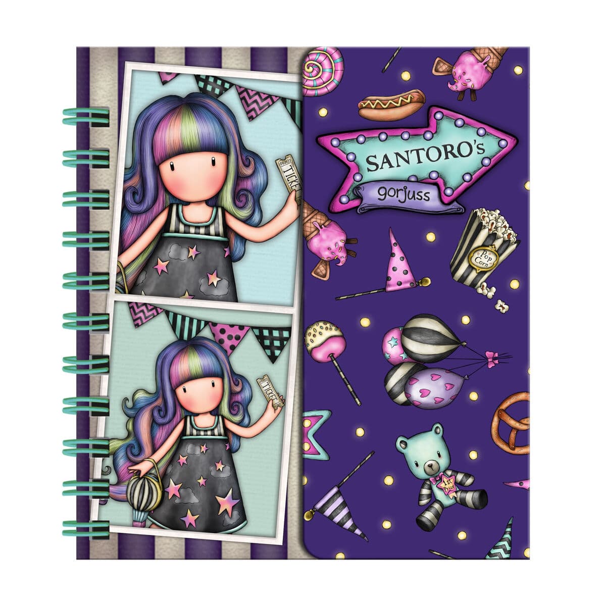 Lápices Safta Carousel - Image 7