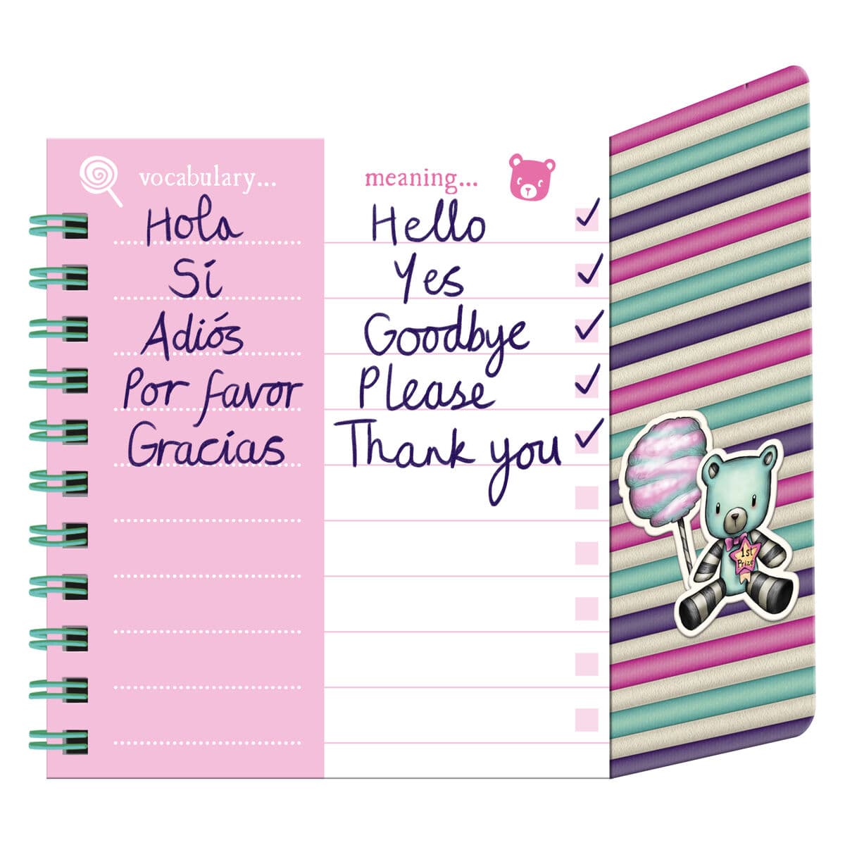 Lápices Safta Carousel - Image 10