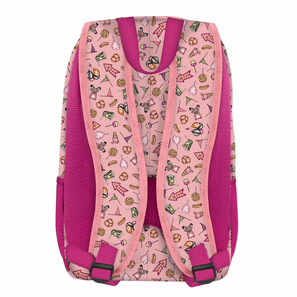 Cartable Gorjuss Carousel Saumon 29 x 45 x 17 cm - Image 2