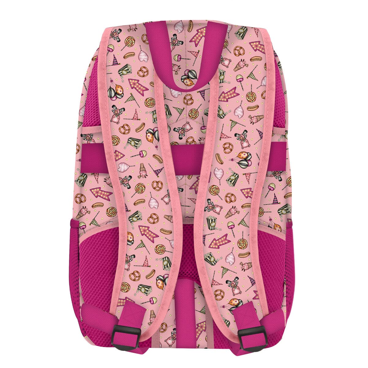 Cartable Gorjuss Carousel Saumon 29 x 45 x 17 cm - Image 2
