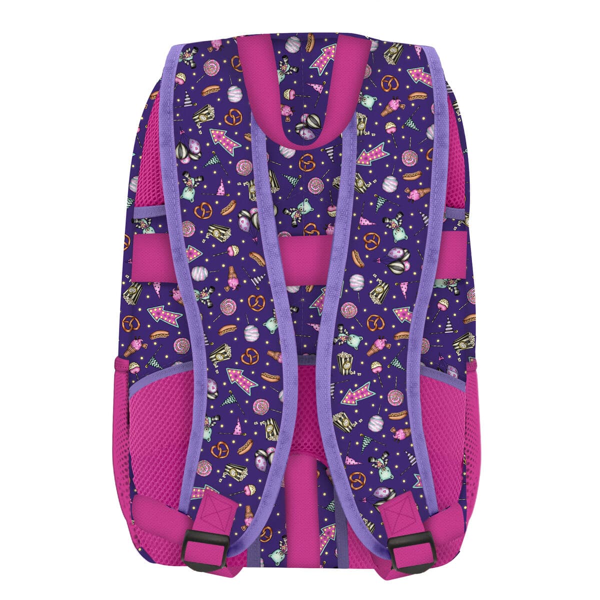 Mochila Escolar Gorjuss Up and away Morado 29 x 45 x 17 cm - Image 2