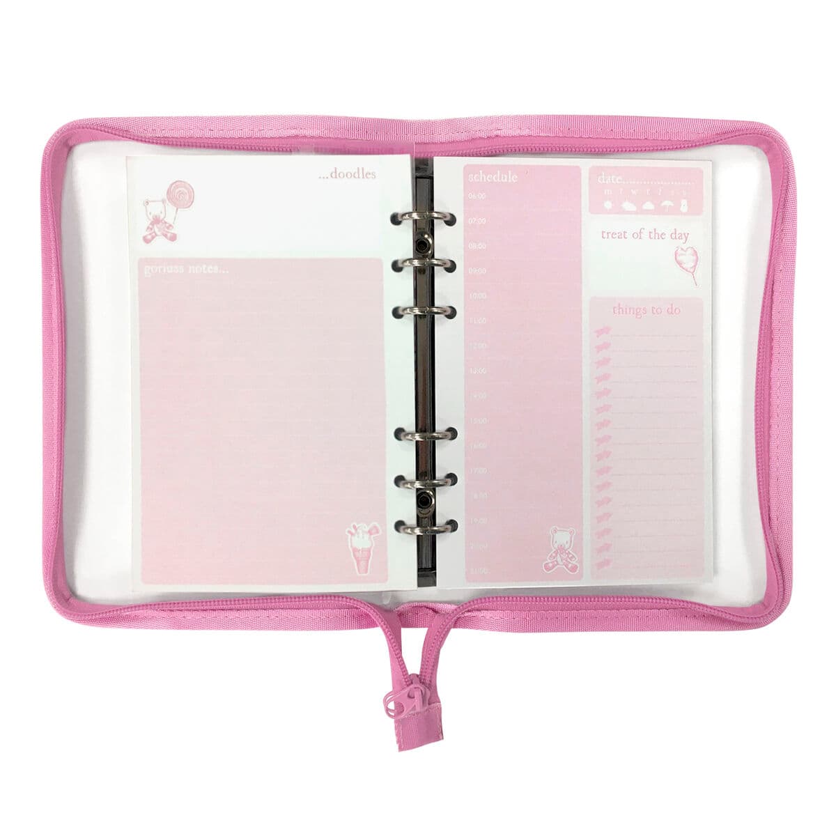 Set de Papetărie Gorjuss First prize 5 Piese Liliachiu - Image 2