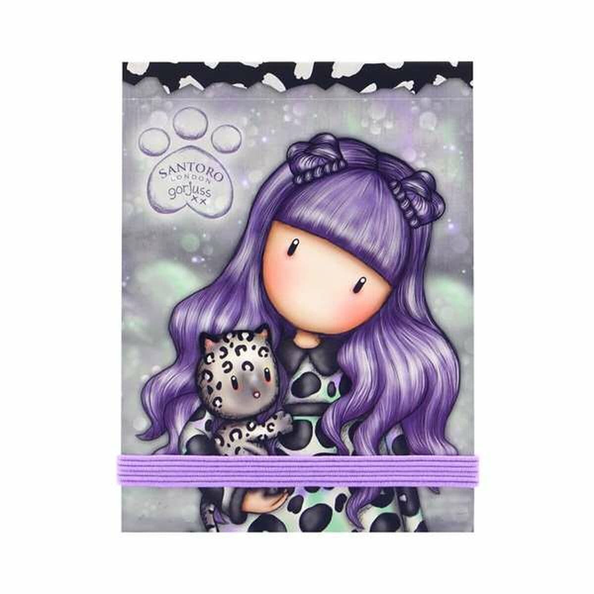 Notes z Nadrukiem Safta Purrrrrfect love Lampart - Image 4