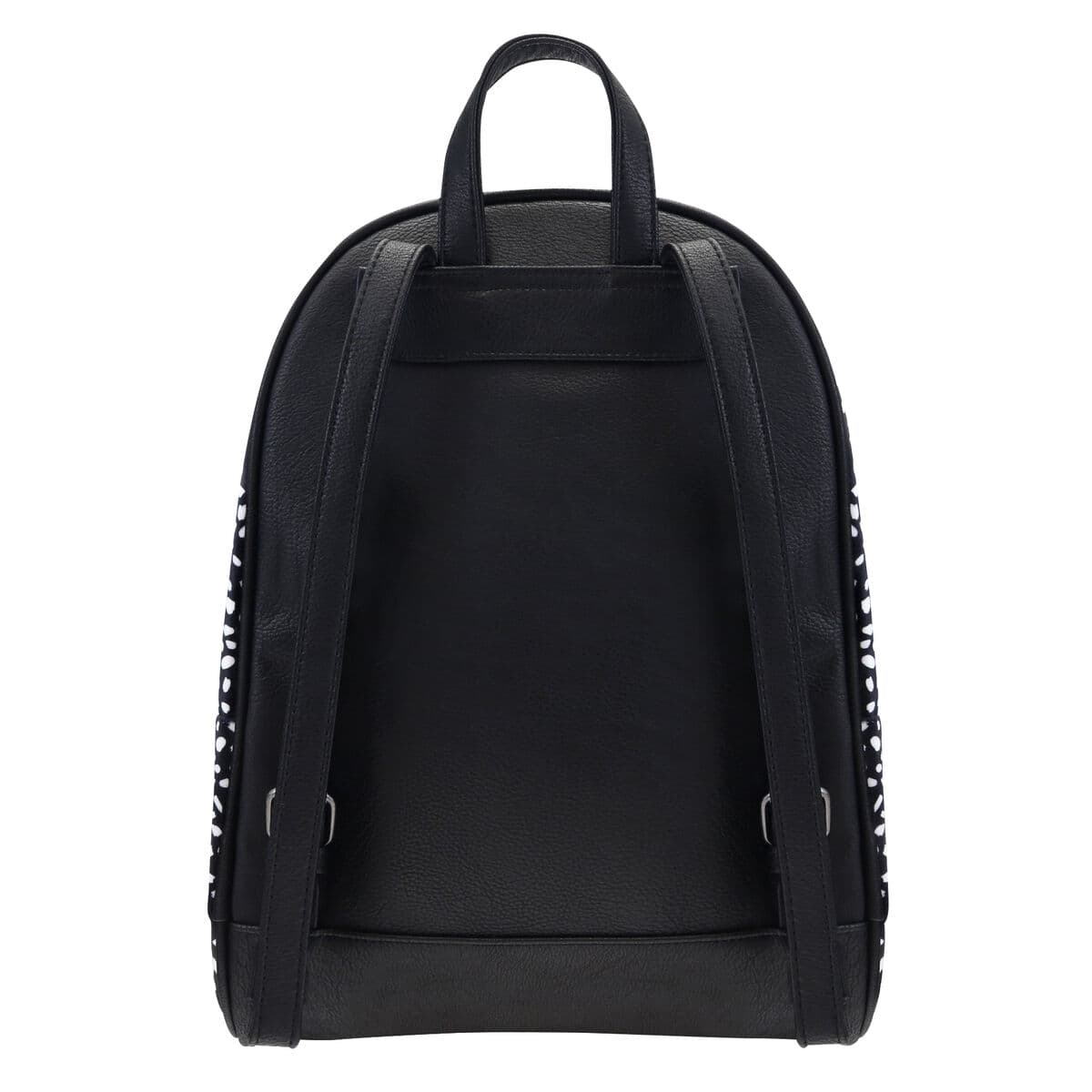 Mochila Casual Gorjuss Smitten kitten Negro Blanco (25,5 x 31 x 10 cm) - Image 3