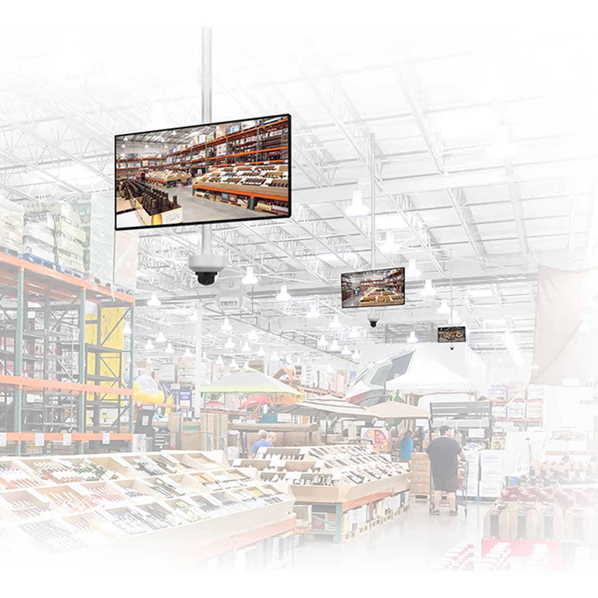 Suport de Masă pentru Ecran B-Tech BT5923/Z (2 Unități) - Image 5