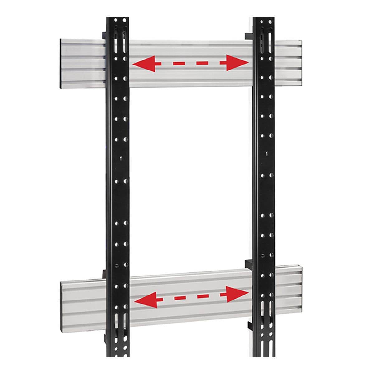 Suporte de Mesa para Ecrã B-Tech BT8390-VESA1200F/BV2 (2 Unidades) - Image 5