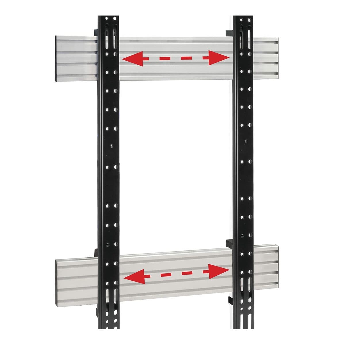 Suporte de Mesa para Ecrã B-Tech BT8390-VESA1200F/BV2 (2 Unidades) - Image 7