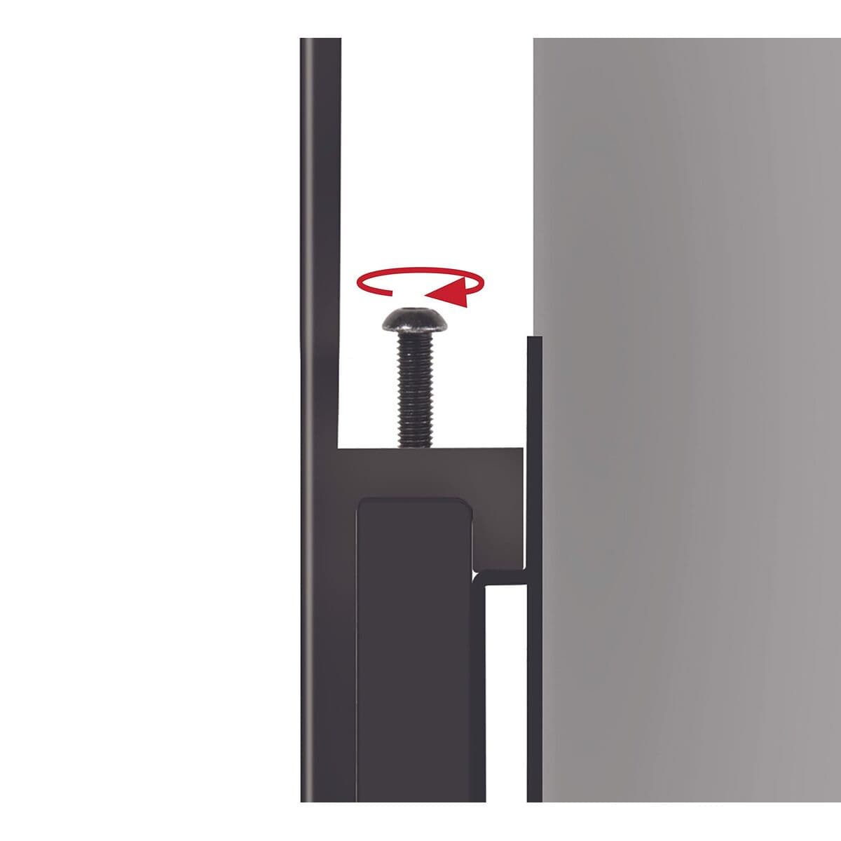 Suporte de Mesa para Ecrã B-Tech BT8390-VESA1200F/BV2 (2 Unidades) - Image 8